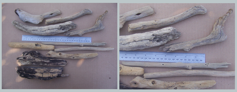 14062014 004 20to30cm driftwood for sale in South Africa