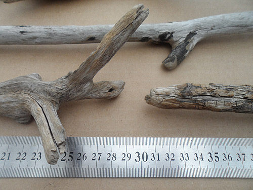 driftwood lot 230119B - close up